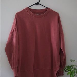 Aerie Oversized Sweatshirt